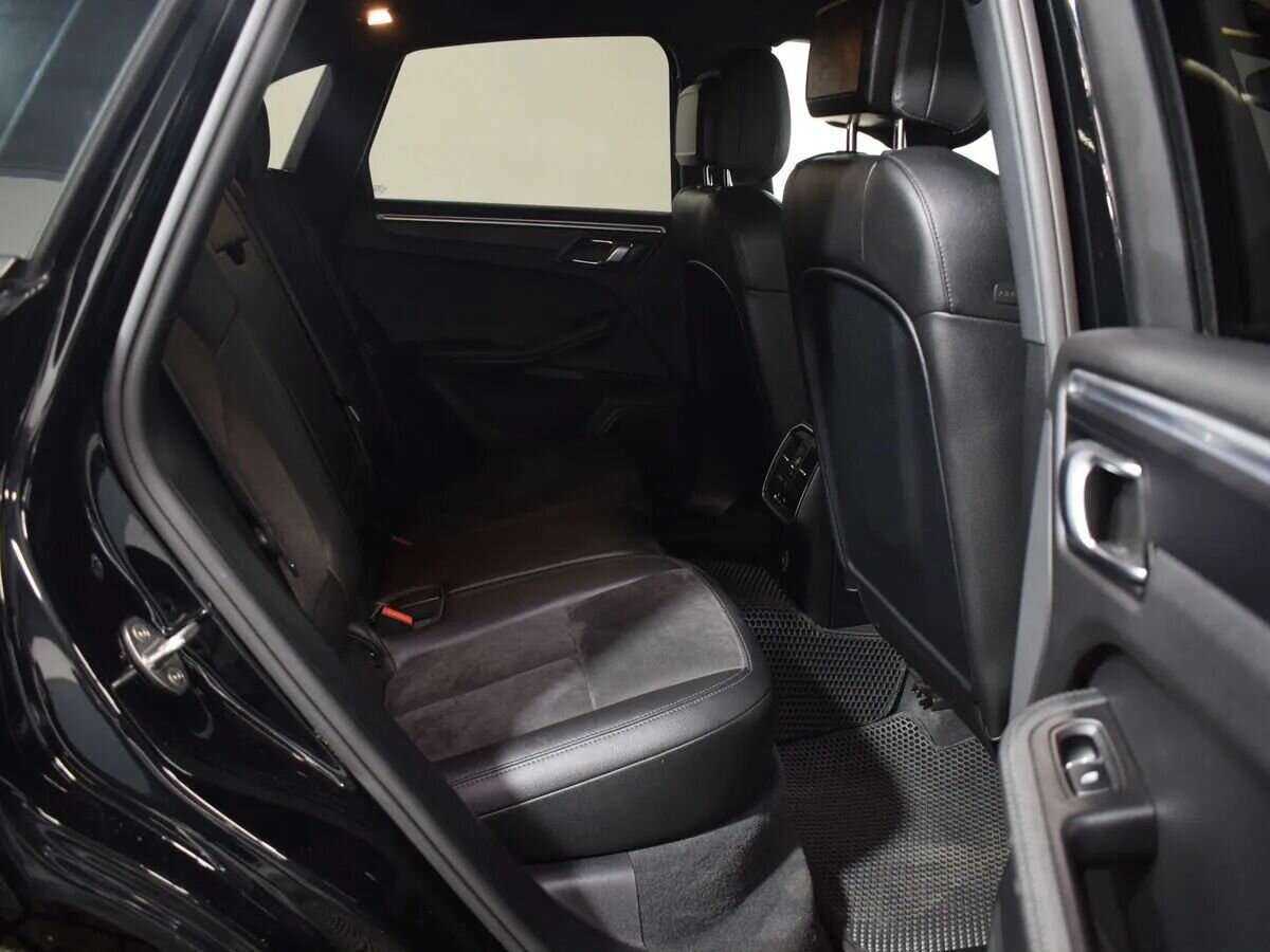 Porsche Macan 2018 года с пробегом. Фото: #14