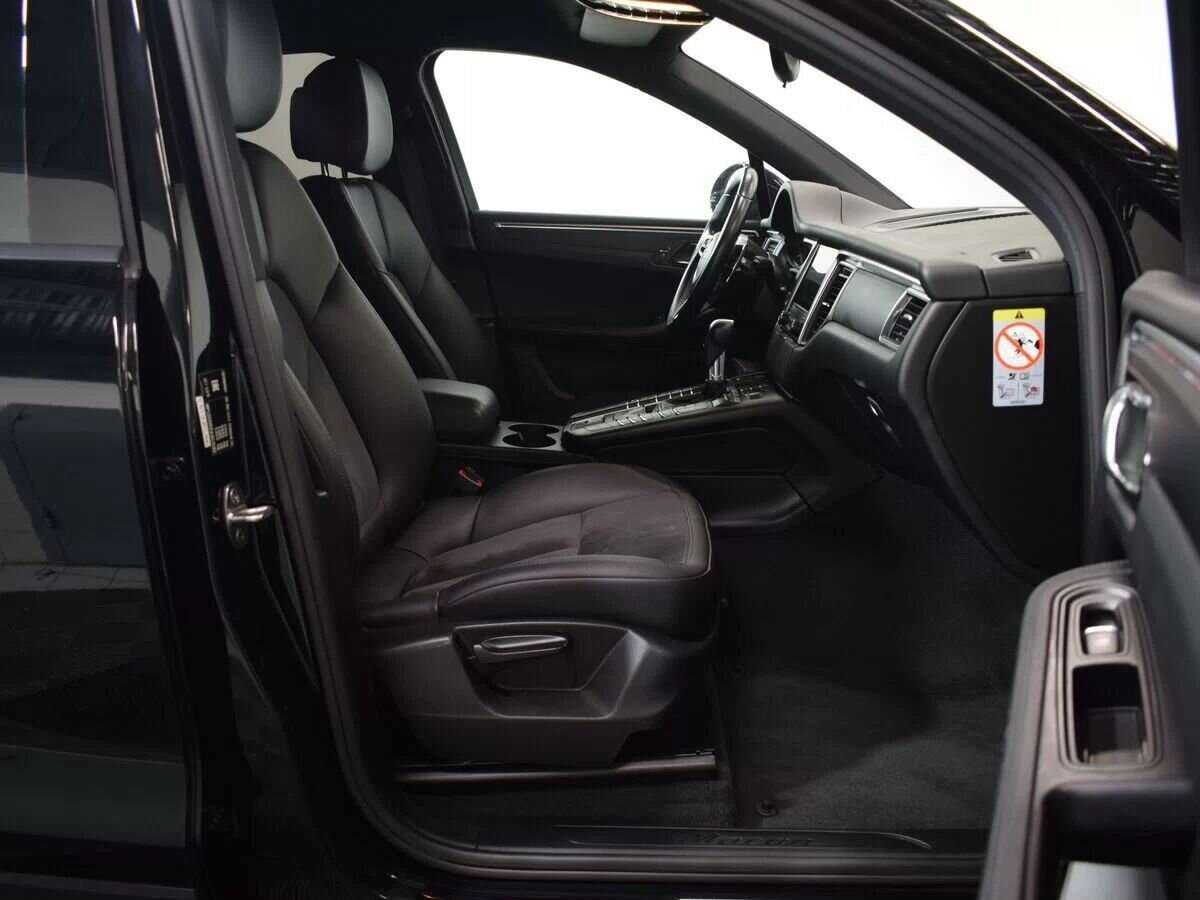 Porsche Macan 2018 года с пробегом. Фото: #15