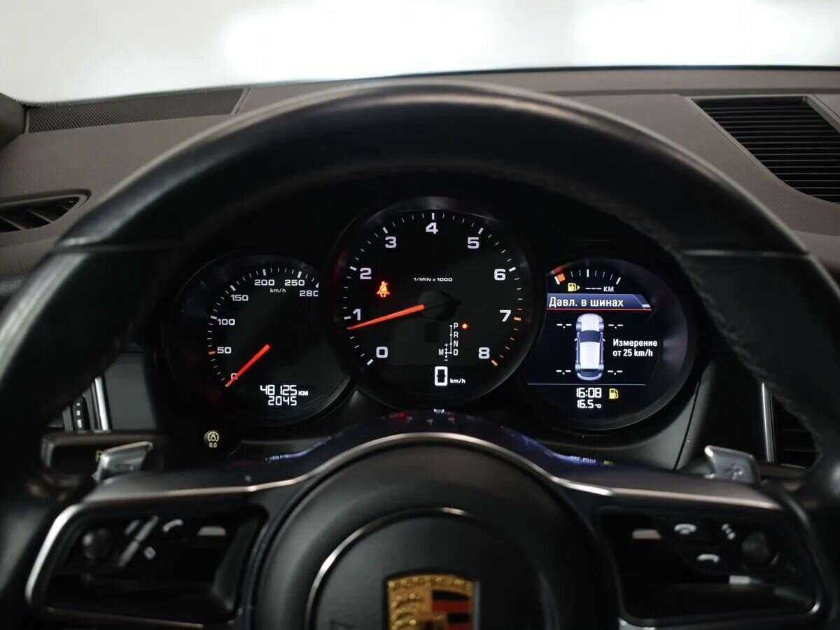 Porsche Macan 2018 года с пробегом. Фото: #17