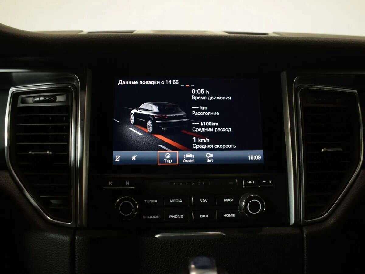 Porsche Macan 2018 года с пробегом. Фото: #18