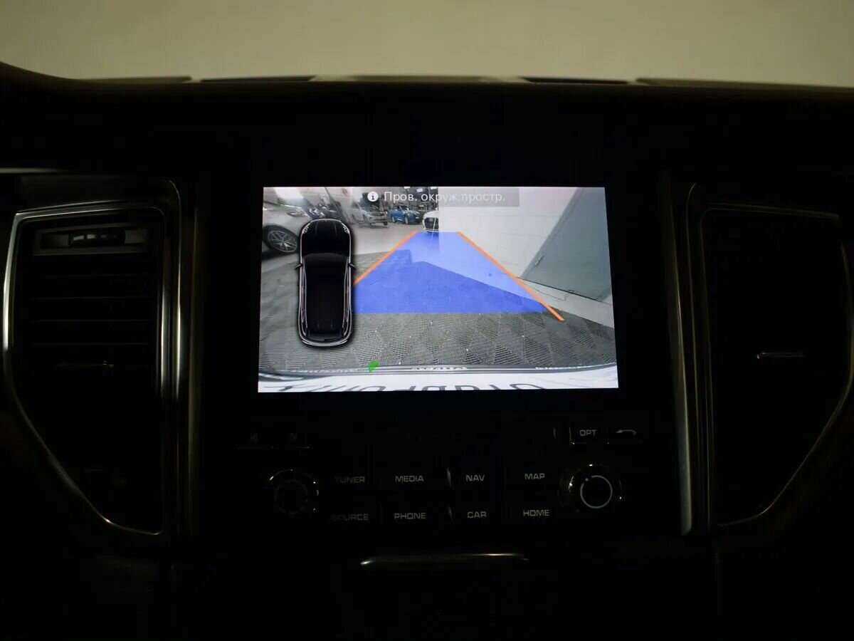 Porsche Macan 2018 года с пробегом. Фото: #19