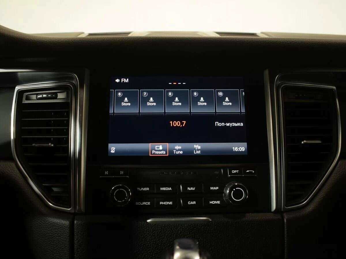 Porsche Macan 2018 года с пробегом. Фото: #20