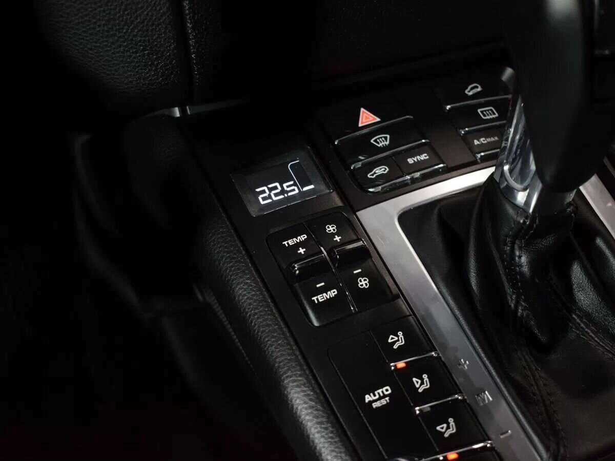 Porsche Macan 2018 года с пробегом. Фото: #21