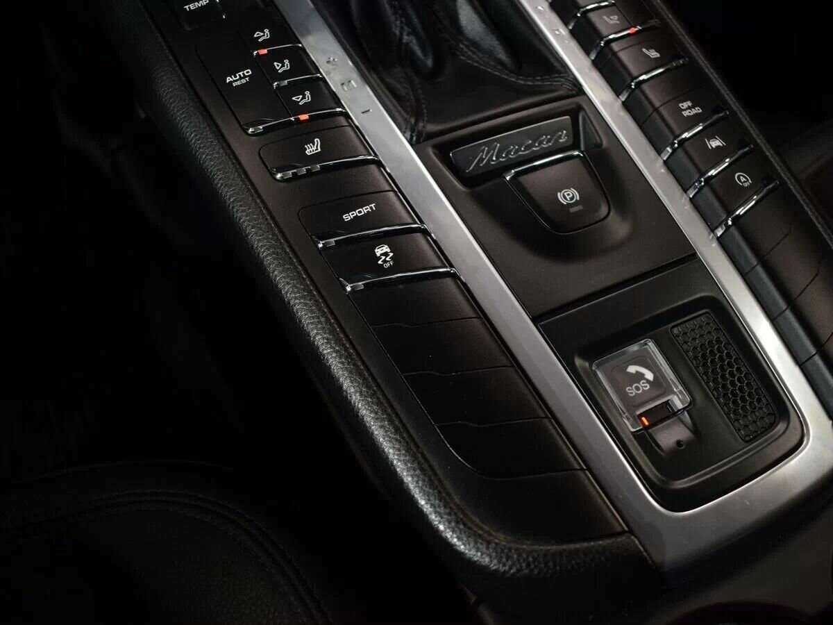 Porsche Macan 2018 года с пробегом. Фото: #22