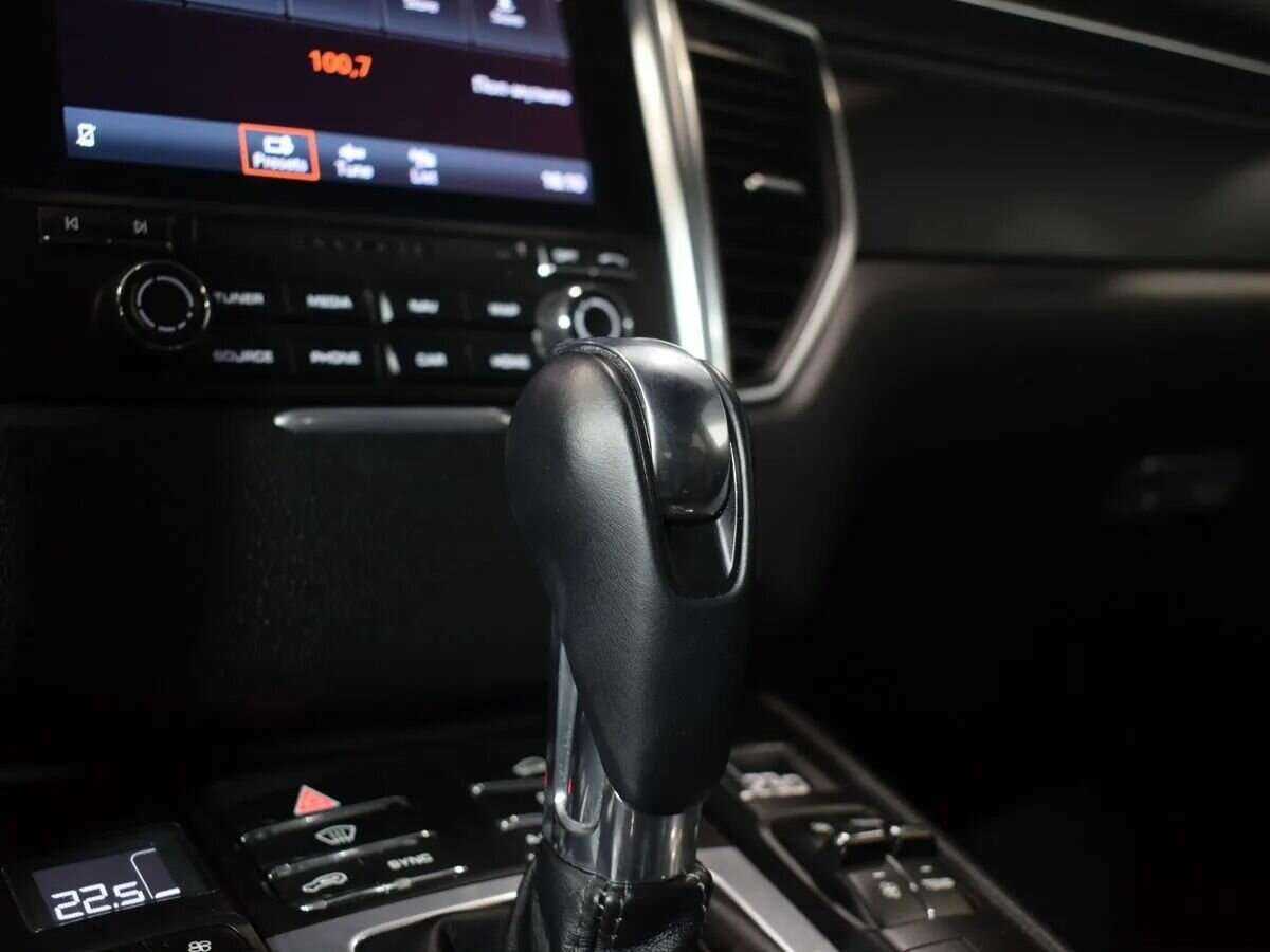 Porsche Macan 2018 года с пробегом. Фото: #23