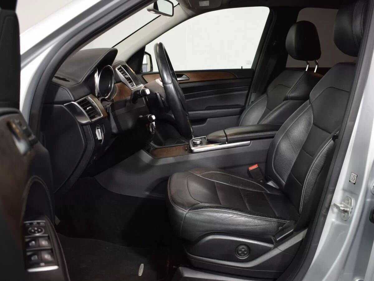 Mercedes-Benz M-Класс 2014 года с пробегом. Фото: #13