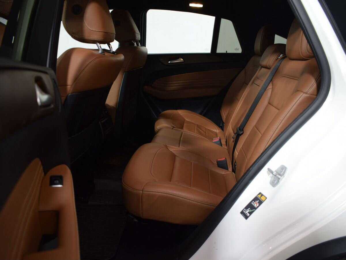 Mercedes-Benz GLE Coupe 2016 года с пробегом. Фото: #12