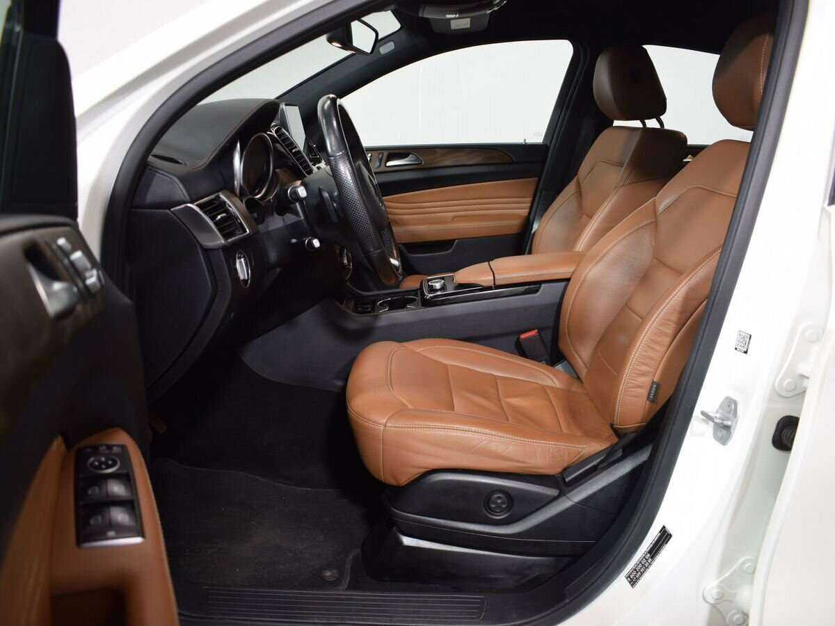 Mercedes-Benz GLE Coupe 2016 года с пробегом. Фото: #13