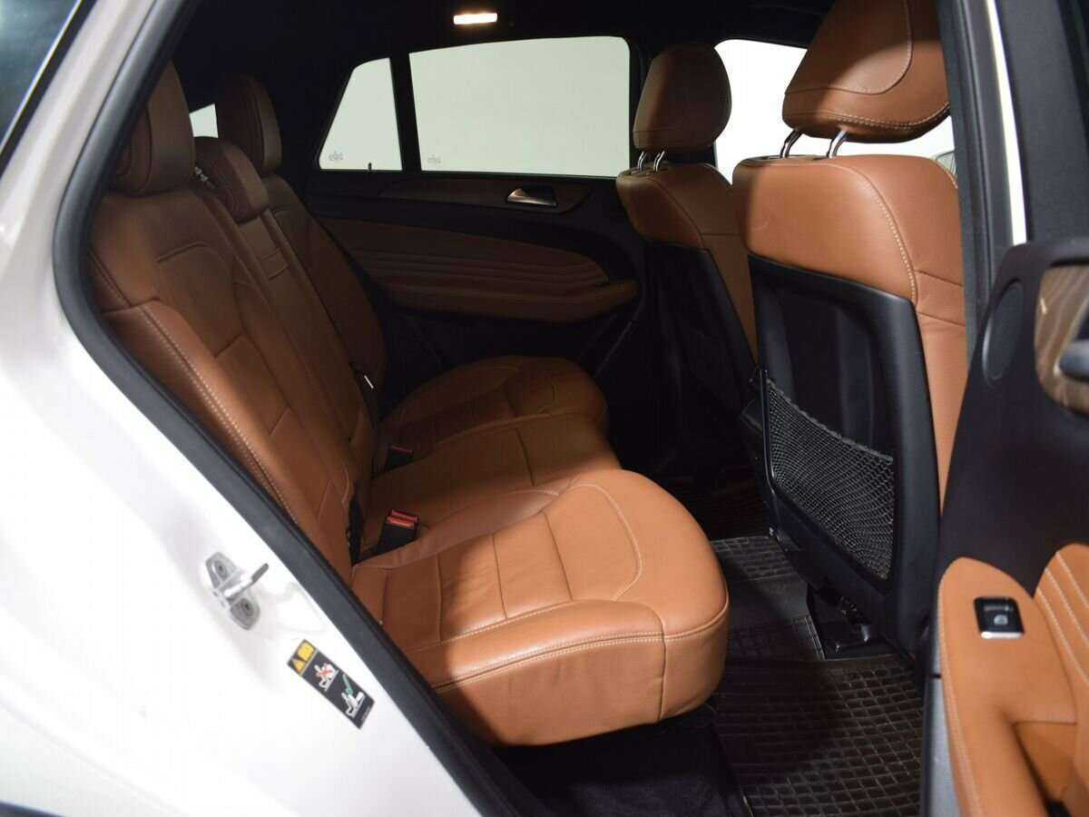 Mercedes-Benz GLE Coupe 2016 года с пробегом. Фото: #17