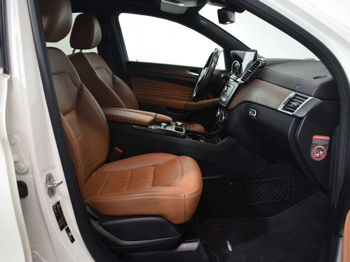 Mercedes-Benz GLE Coupe 2016 года с пробегом. Фото: #18