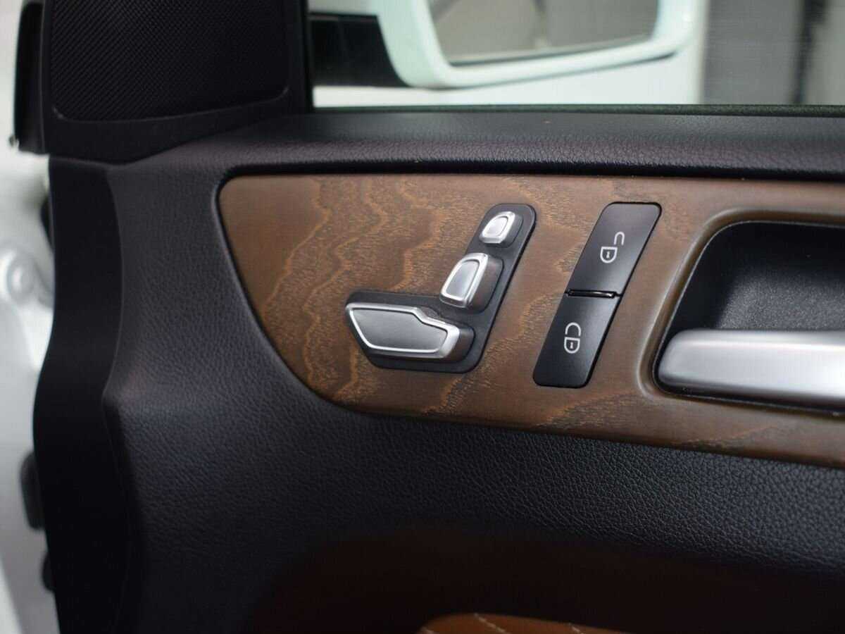 Mercedes-Benz GLE Coupe 2016 года с пробегом. Фото: #19