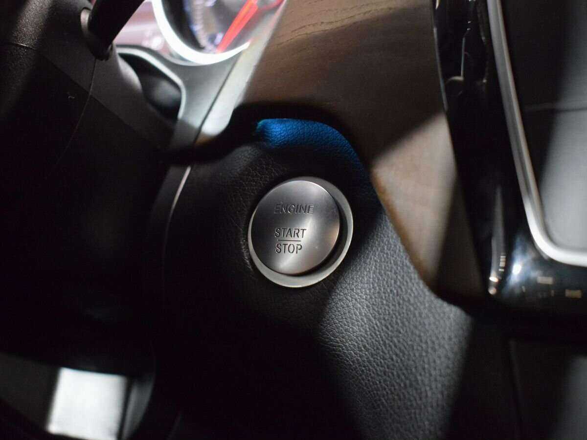 Mercedes-Benz GLE Coupe 2016 года с пробегом. Фото: #20