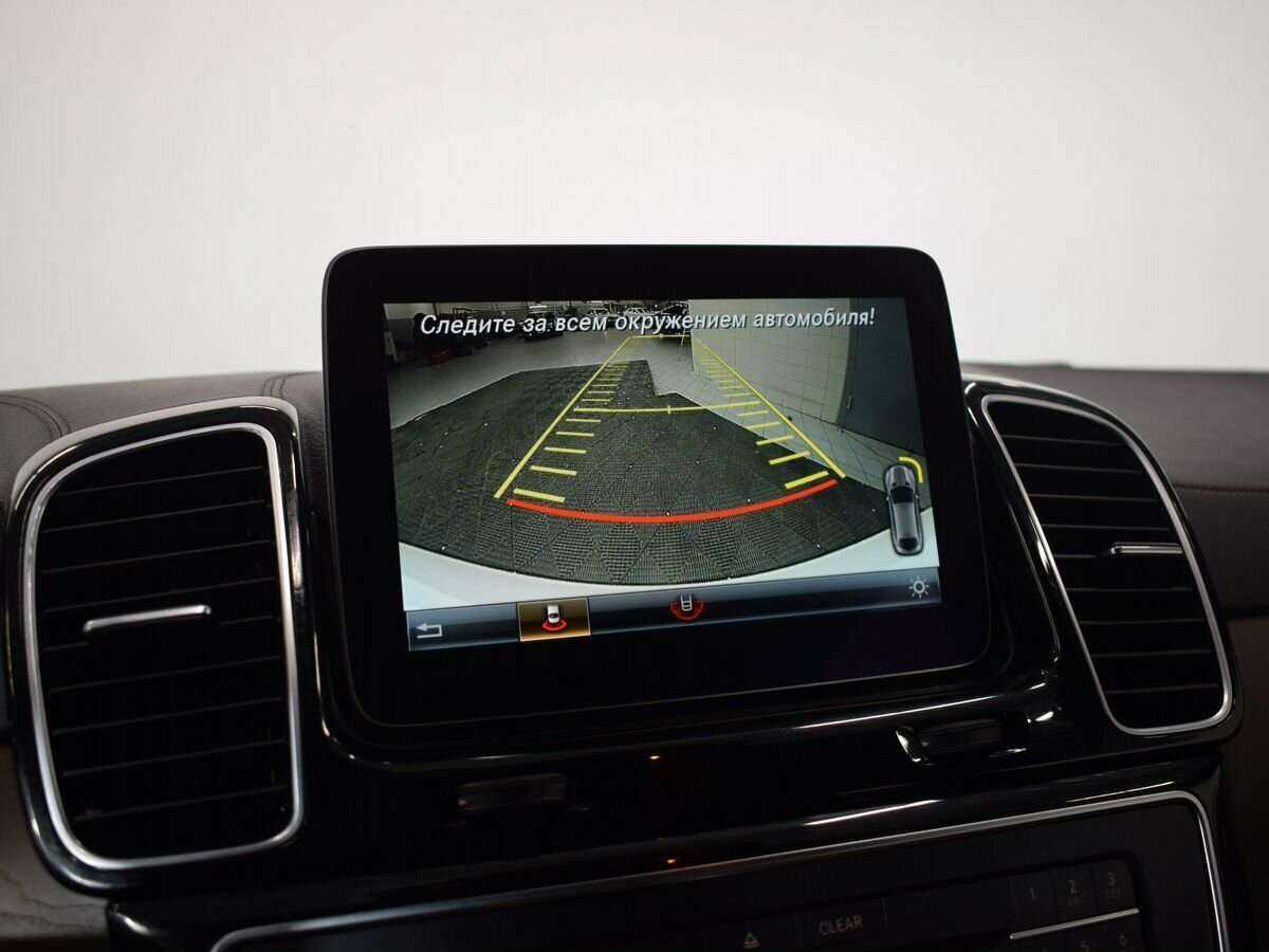 Mercedes-Benz GLE Coupe 2016 года с пробегом. Фото: #23