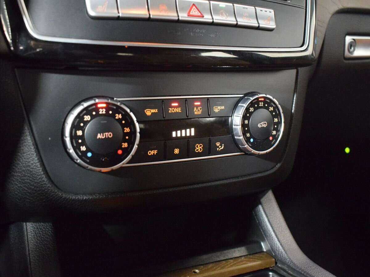 Mercedes-Benz GLE Coupe 2016 года с пробегом. Фото: #24