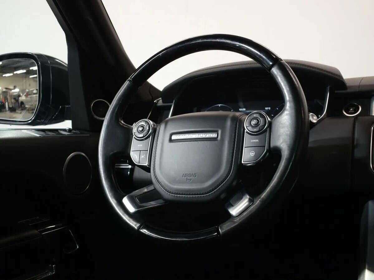 Land Rover Range Rover 2016 года с пробегом. Фото: #6