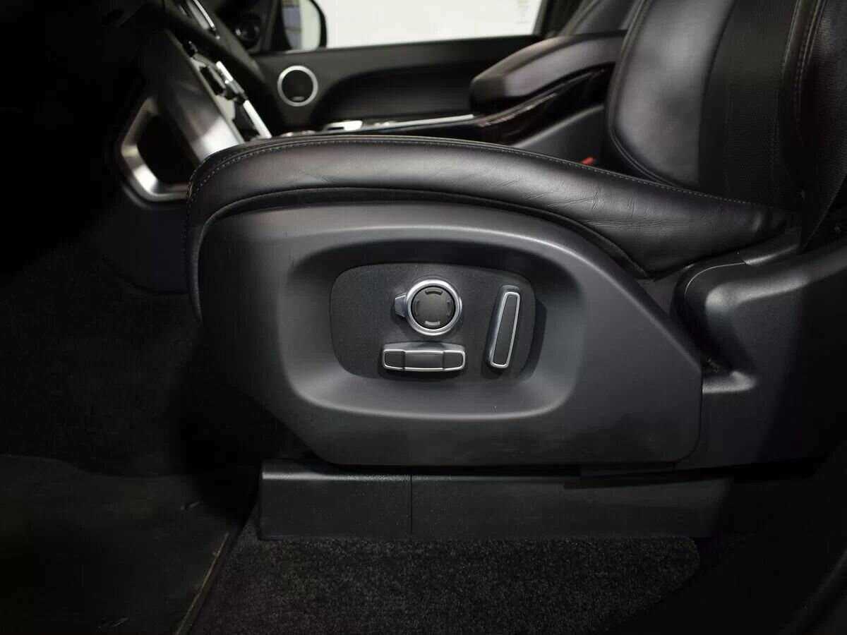 Land Rover Range Rover 2016 года с пробегом. Фото: #14