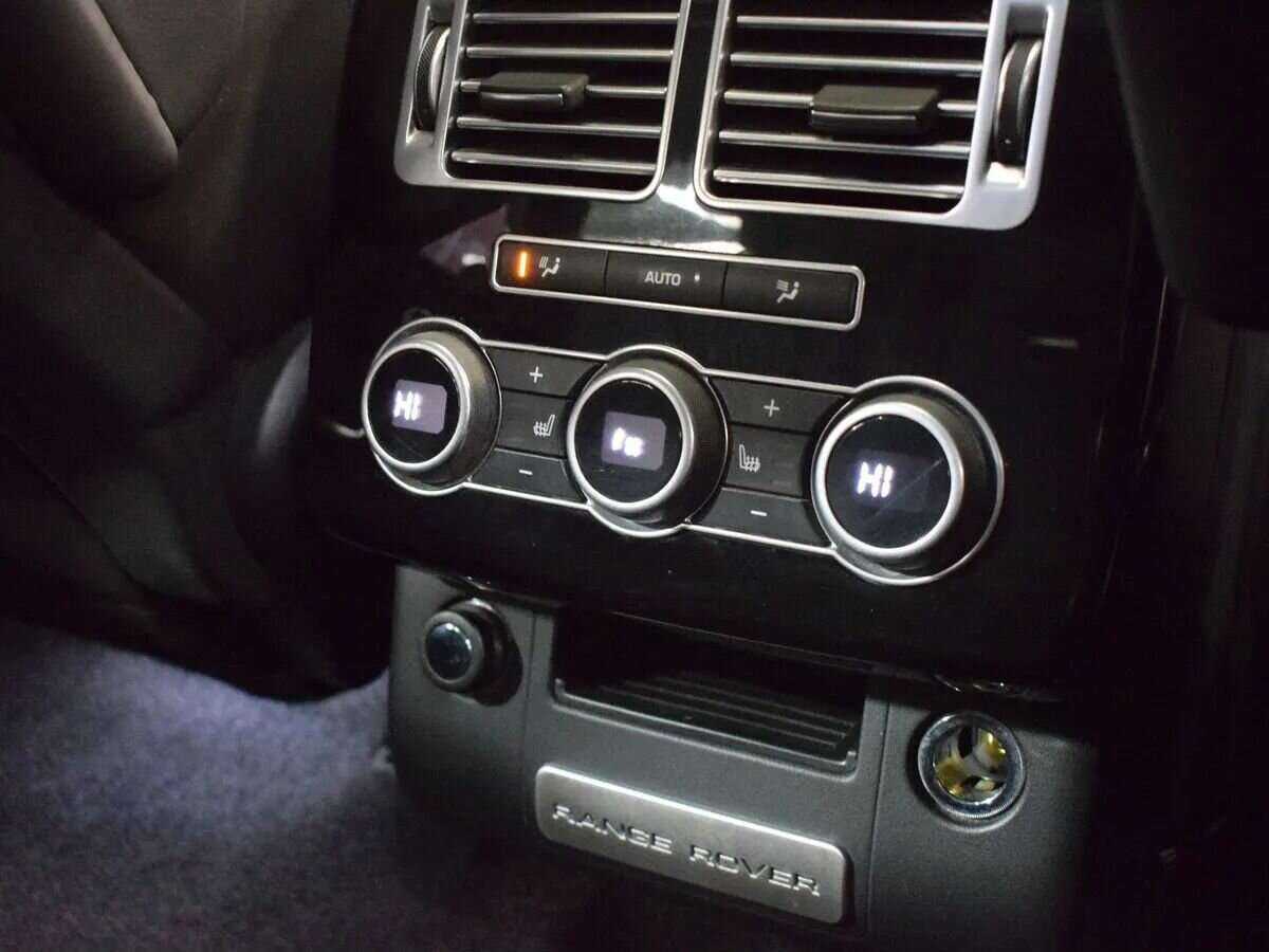 Land Rover Range Rover 2016 года с пробегом. Фото: #20