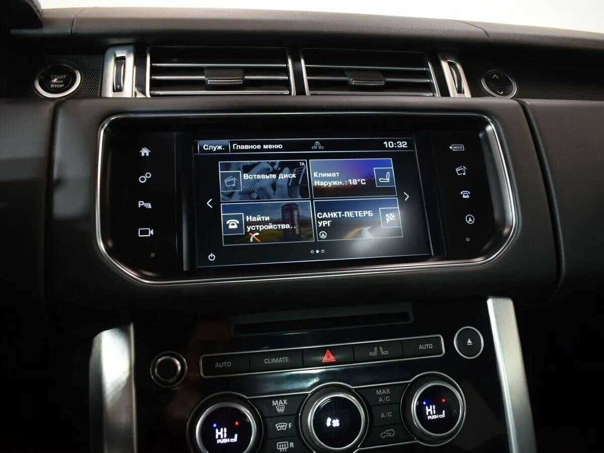 Land Rover Range Rover 2016 года с пробегом. Фото: #24