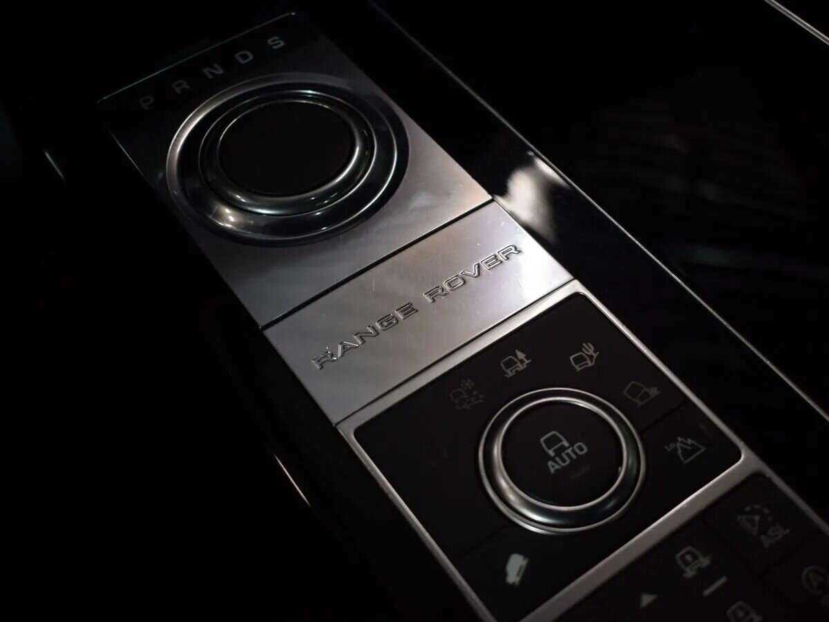 Land Rover Range Rover 2016 года с пробегом. Фото: #26