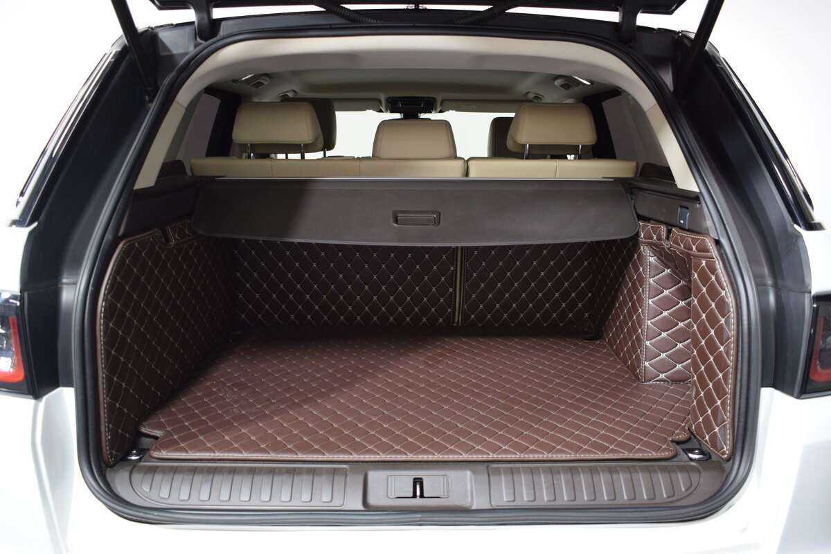 Land Rover Range Rover Sport 2015 года с пробегом. Фото: #7