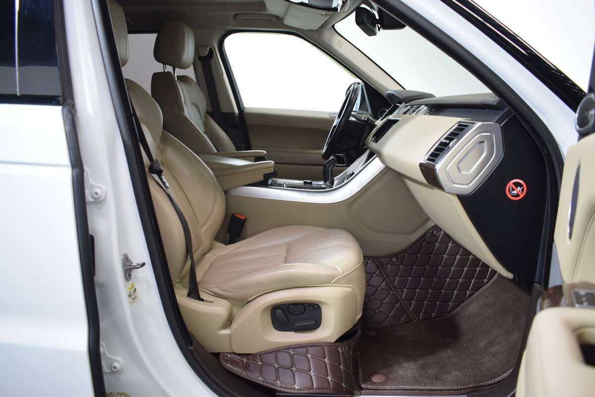 Land Rover Range Rover Sport 2015 года с пробегом. Фото: #15