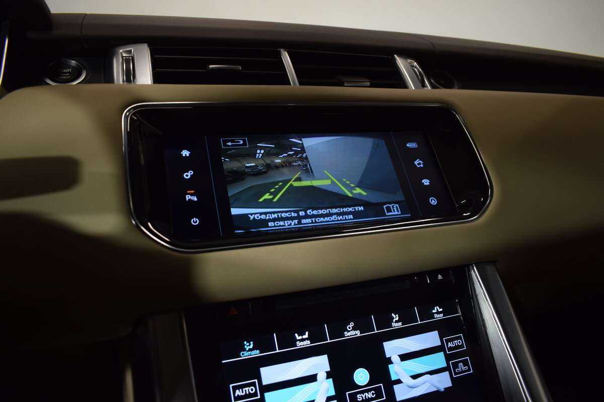 Land Rover Range Rover Sport 2015 года с пробегом. Фото: #26