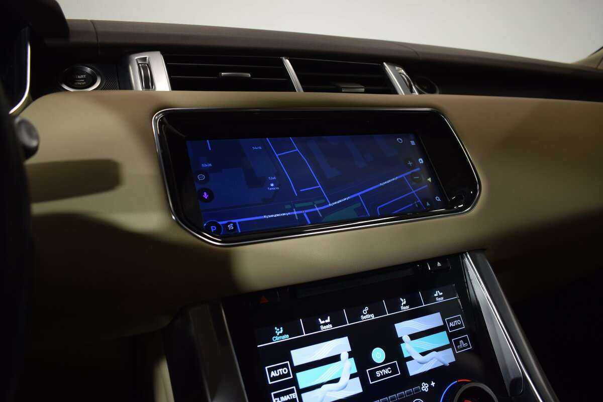 Land Rover Range Rover Sport 2015 года с пробегом. Фото: #29