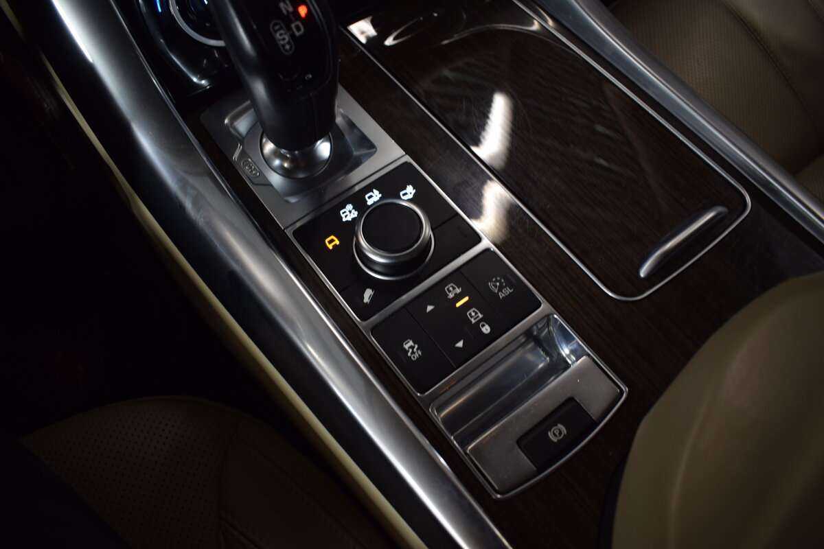 Land Rover Range Rover Sport 2015 года с пробегом. Фото: #30
