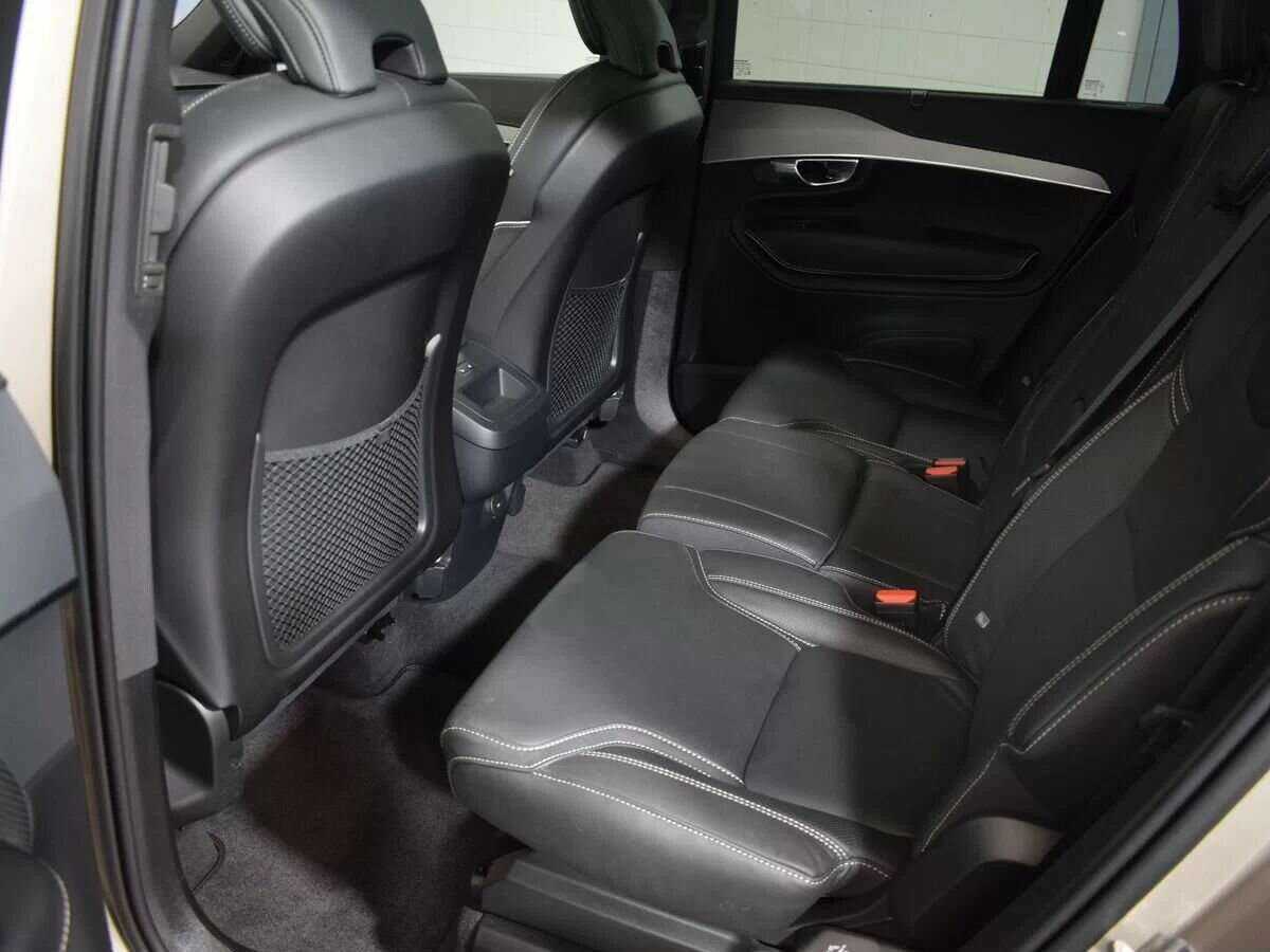 Volvo XC90 2023 года с пробегом. Фото: #7