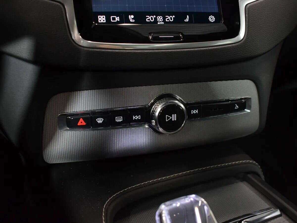 Volvo XC90 2023 года с пробегом. Фото: #14