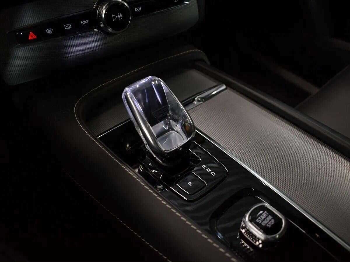 Volvo XC90 2023 года с пробегом. Фото: #15