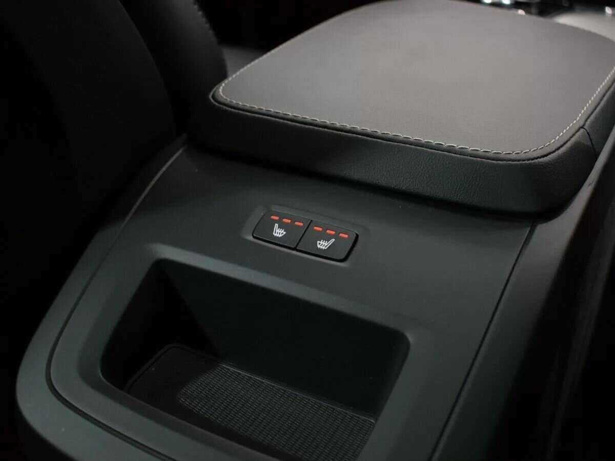 Volvo XC90 2023 года с пробегом. Фото: #16