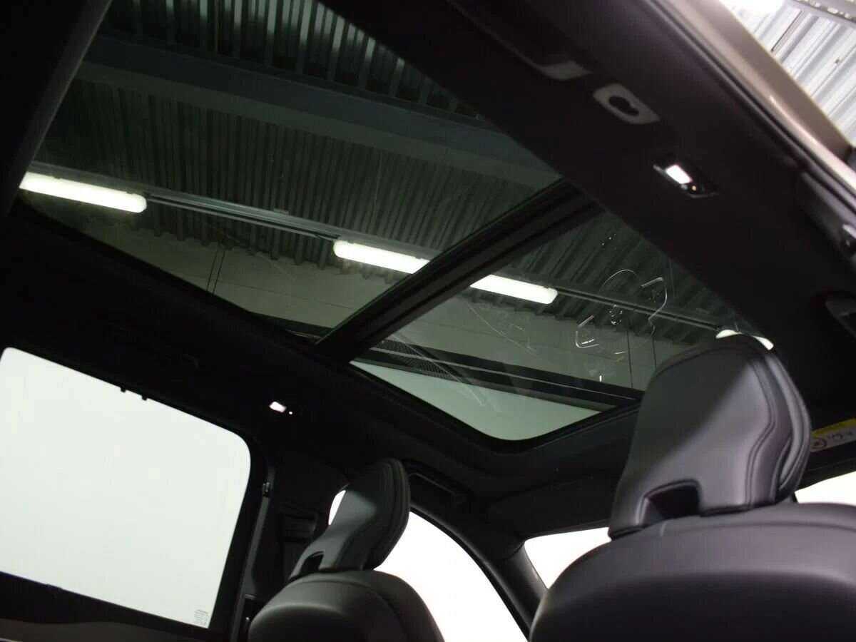 Volvo XC90 2023 года с пробегом. Фото: #17