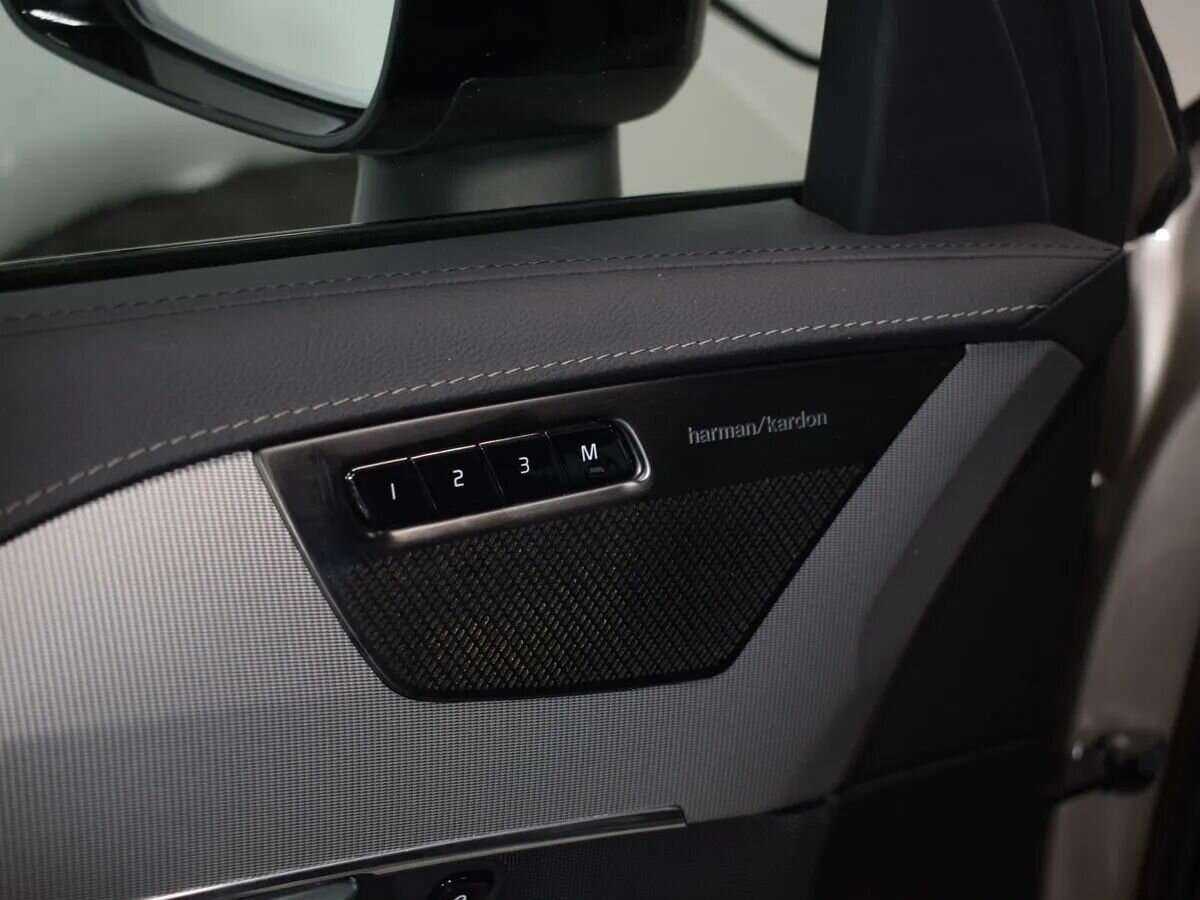 Volvo XC90 2023 года с пробегом. Фото: #18