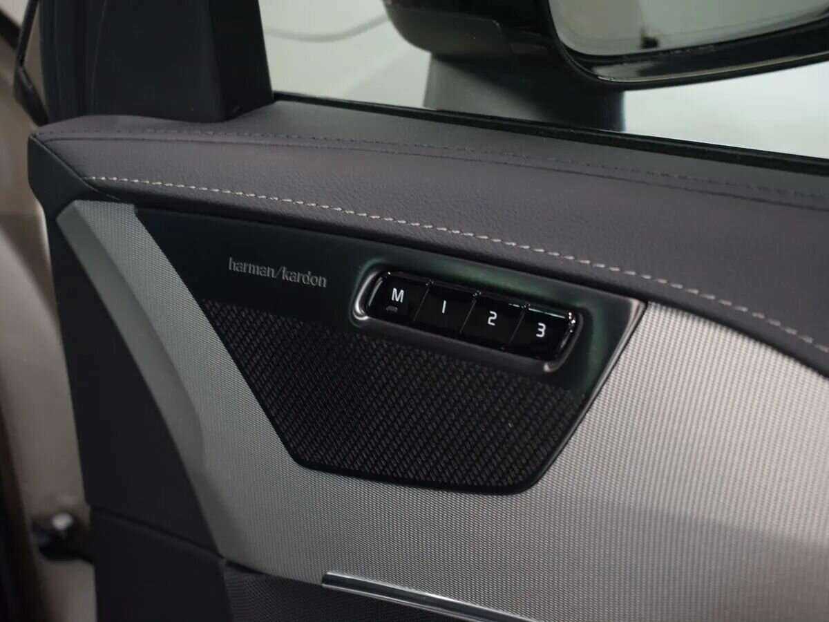 Volvo XC90 2023 года с пробегом. Фото: #20