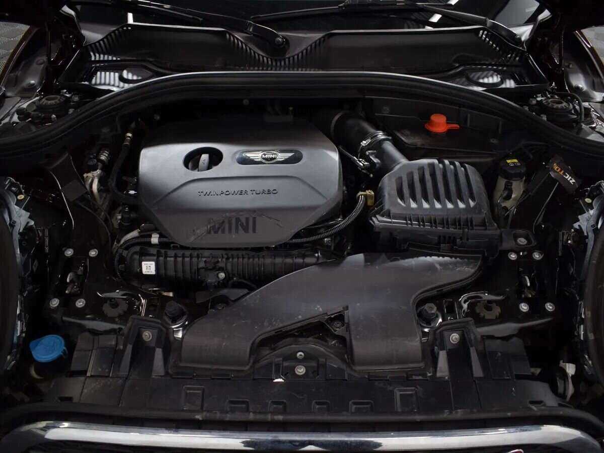 Mini Clubman 2017 года с пробегом. Фото: #3