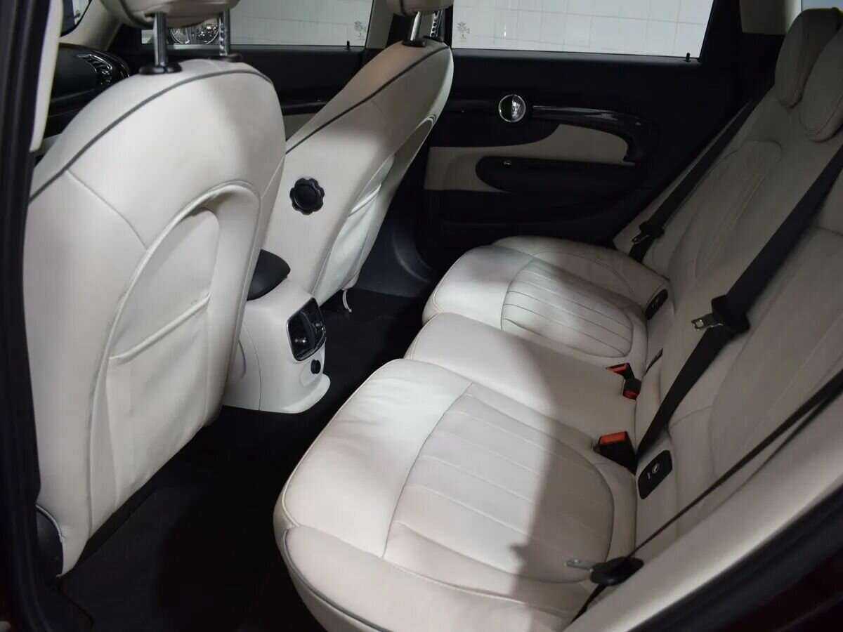 Mini Clubman 2017 года с пробегом. Фото: #7