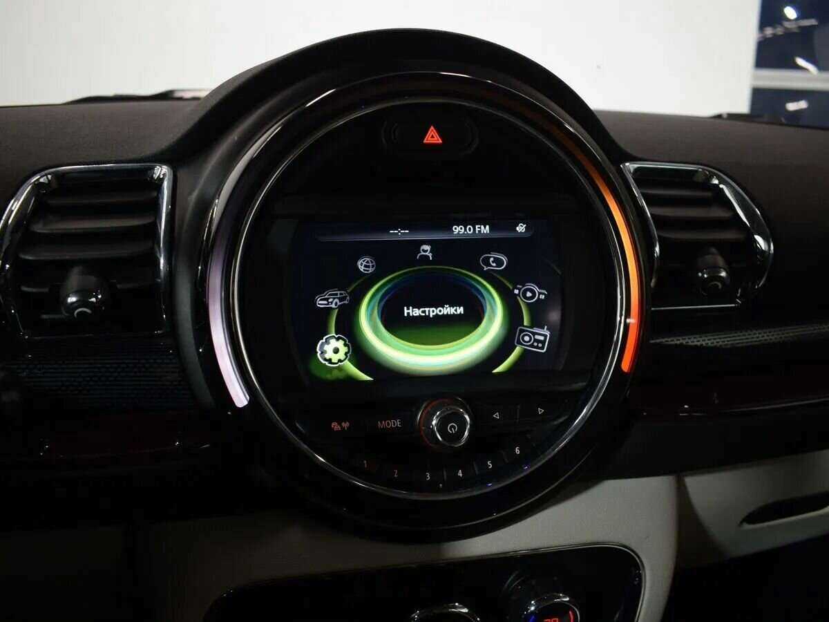 Mini Clubman 2017 года с пробегом. Фото: #14