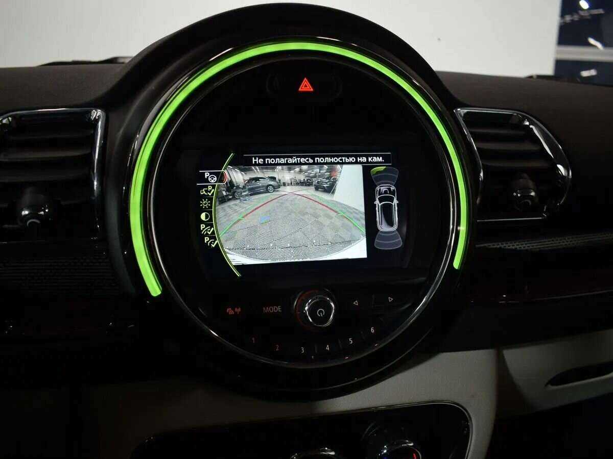 Mini Clubman 2017 года с пробегом. Фото: #15