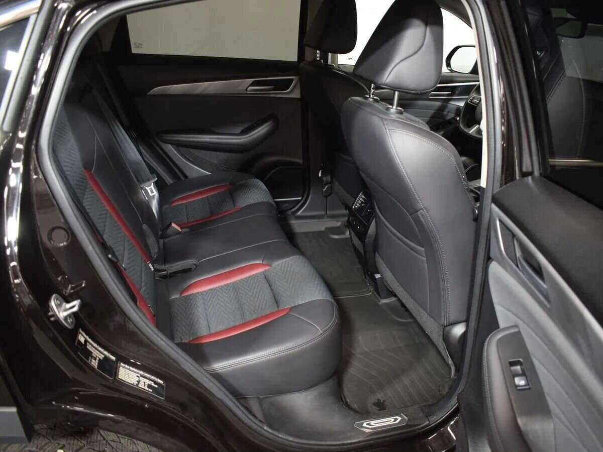 Haval F7x 2022 года с пробегом. Фото: #12