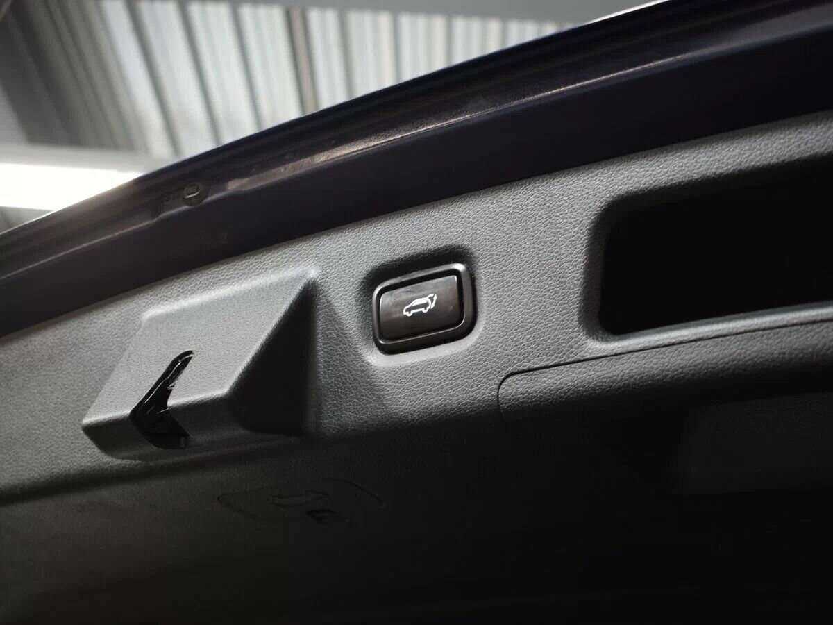 Hyundai Santa Fe 2020 года с пробегом. Фото: #7