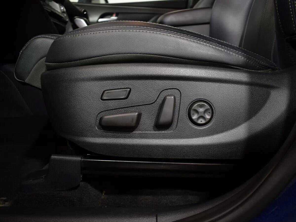 Hyundai Santa Fe 2020 года с пробегом. Фото: #13