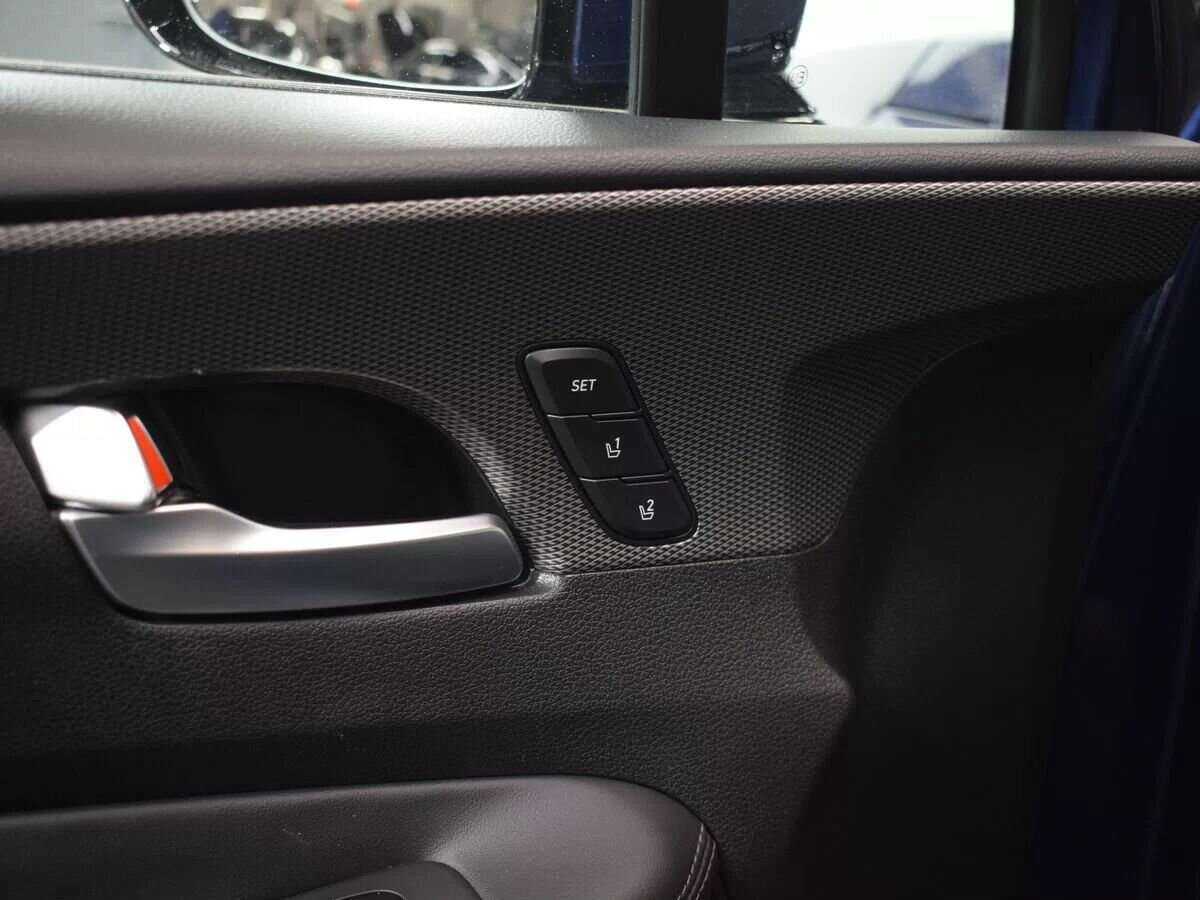 Hyundai Santa Fe 2020 года с пробегом. Фото: #15