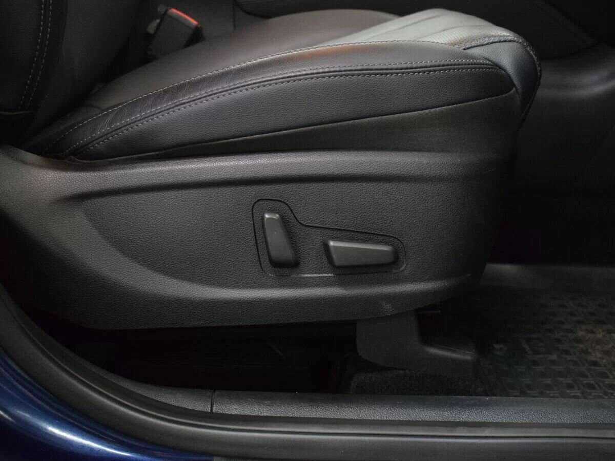 Hyundai Santa Fe 2020 года с пробегом. Фото: #20