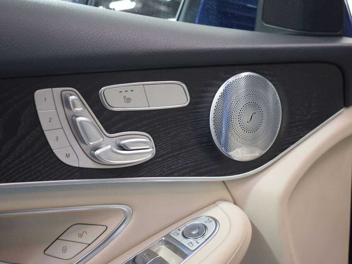 Mercedes-Benz GLC Coupe 2019 года с пробегом. Фото: #8