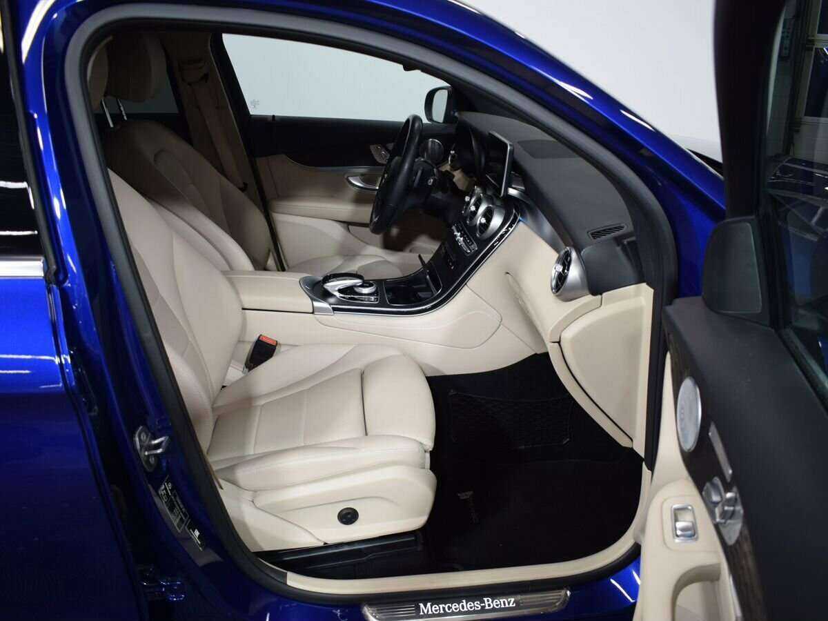 Mercedes-Benz GLC Coupe 2019 года с пробегом. Фото: #10