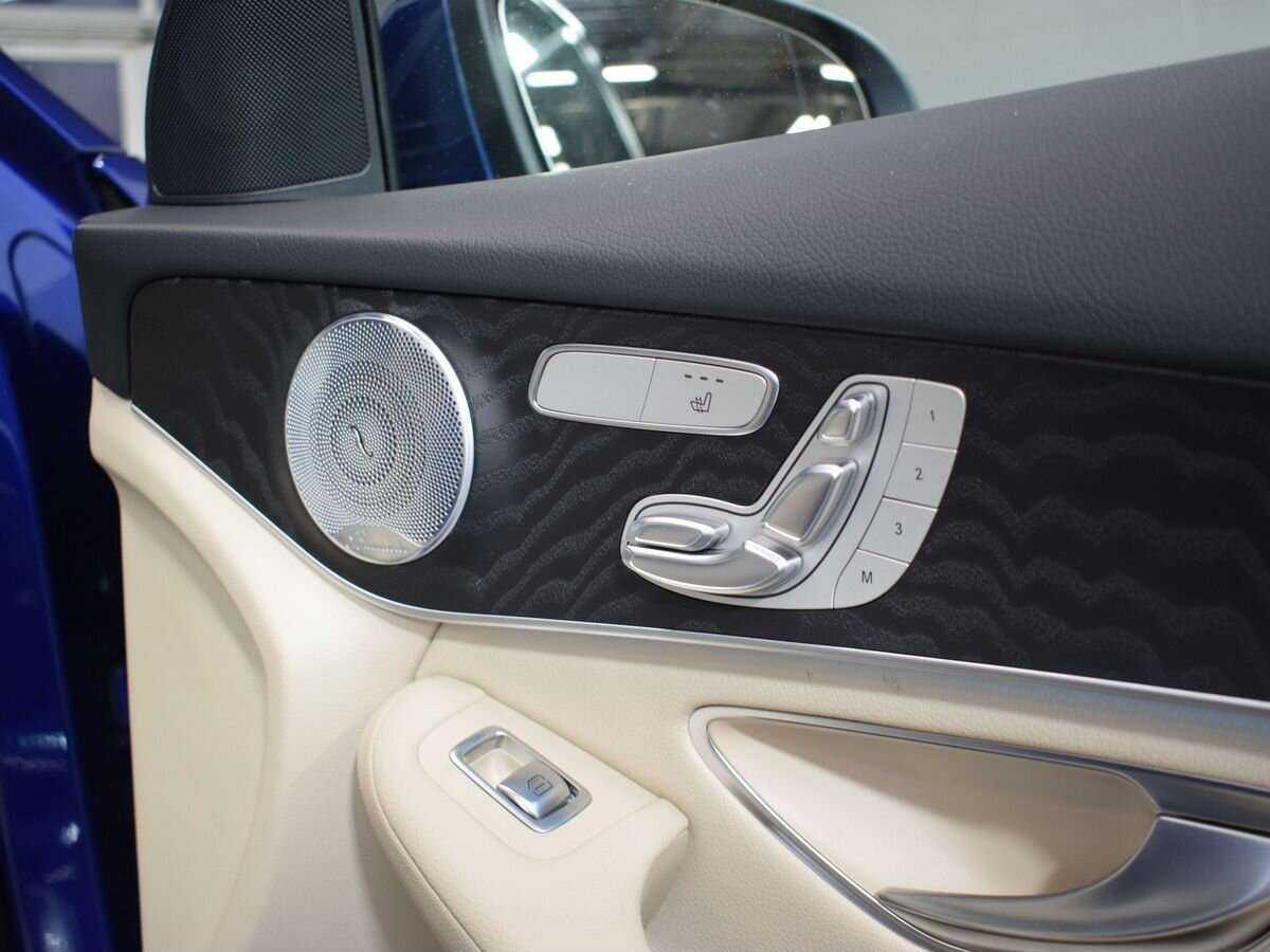 Mercedes-Benz GLC Coupe 2019 года с пробегом. Фото: #11