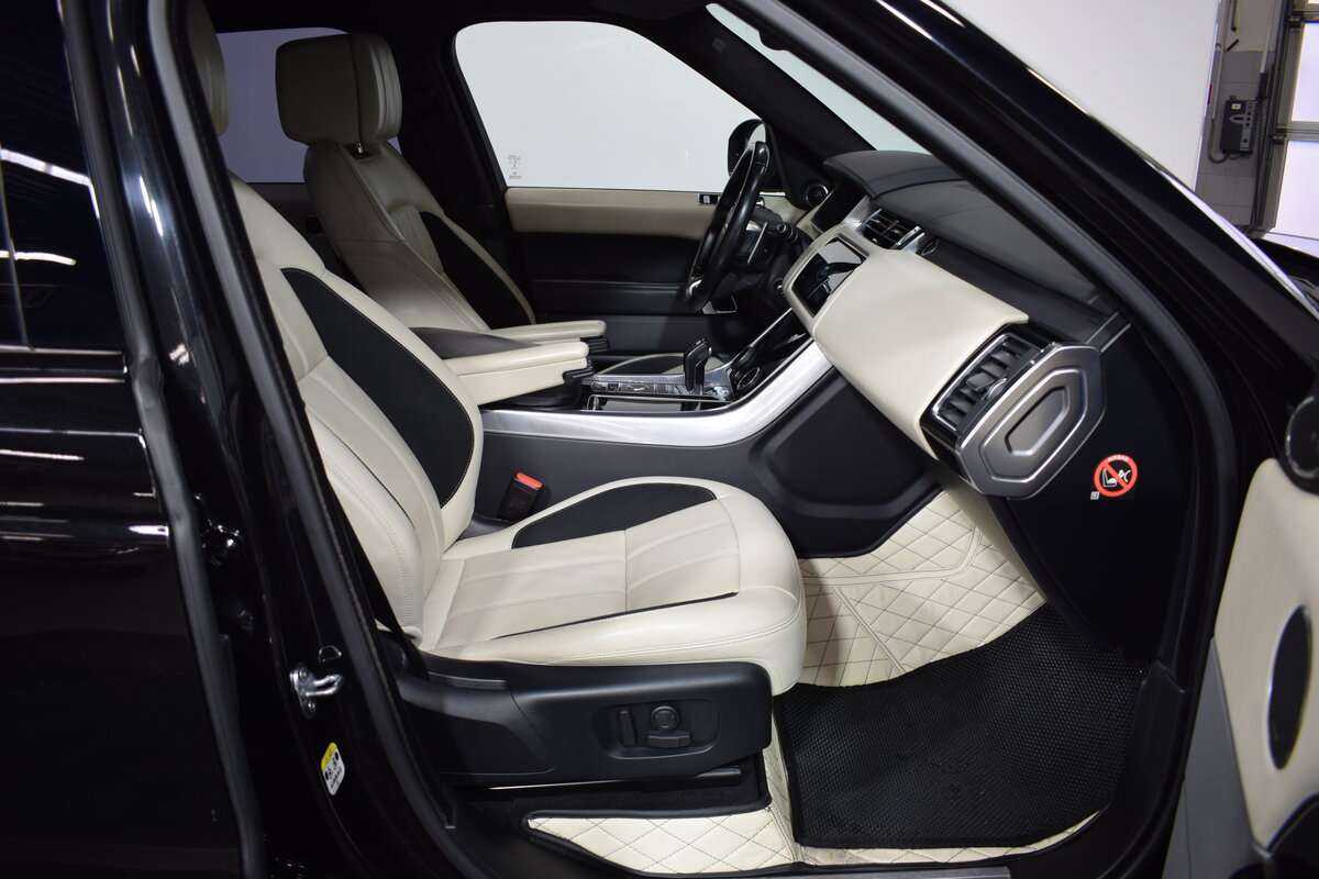 Land Rover Range Rover Sport 2018 года с пробегом. Фото: #11