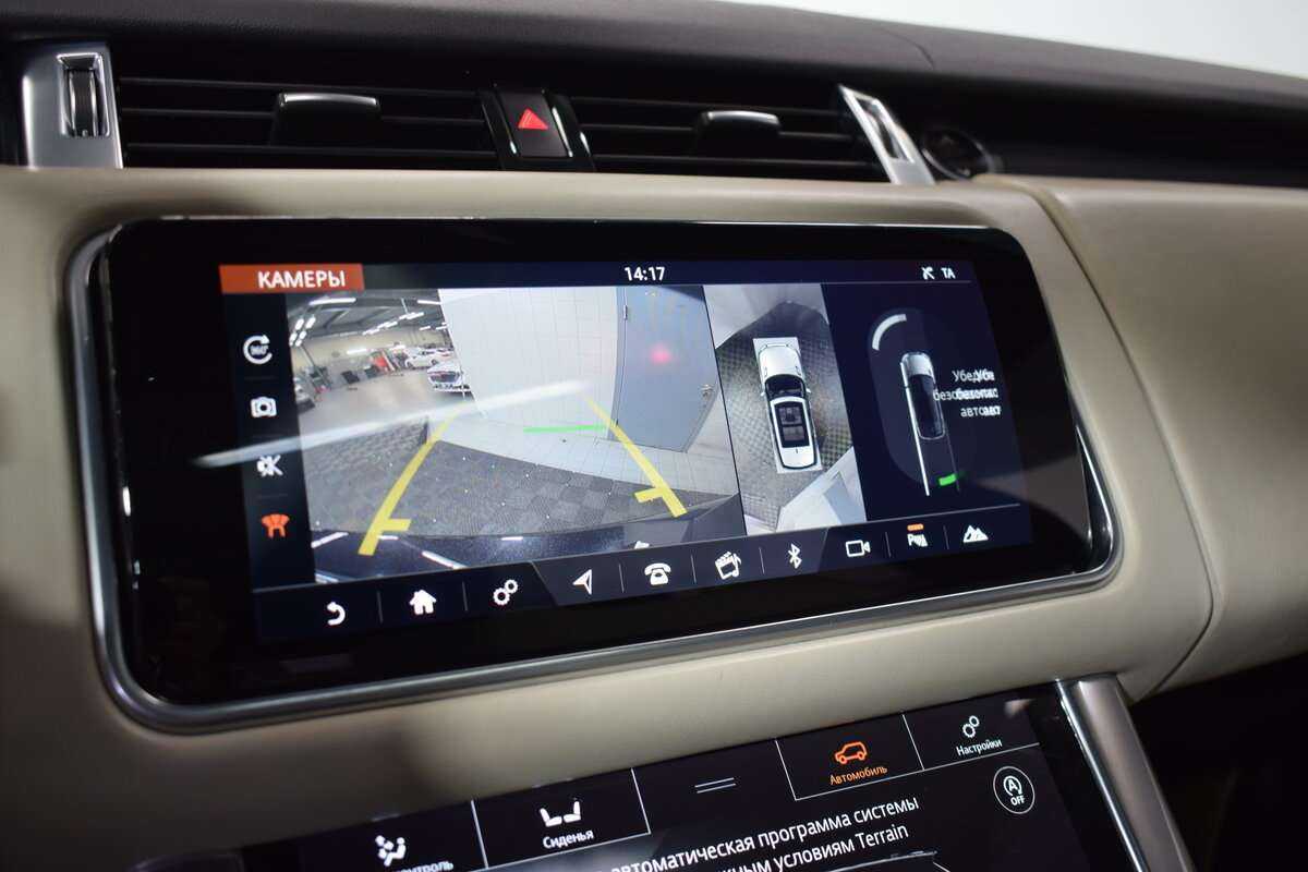 Land Rover Range Rover Sport 2018 года с пробегом. Фото: #16