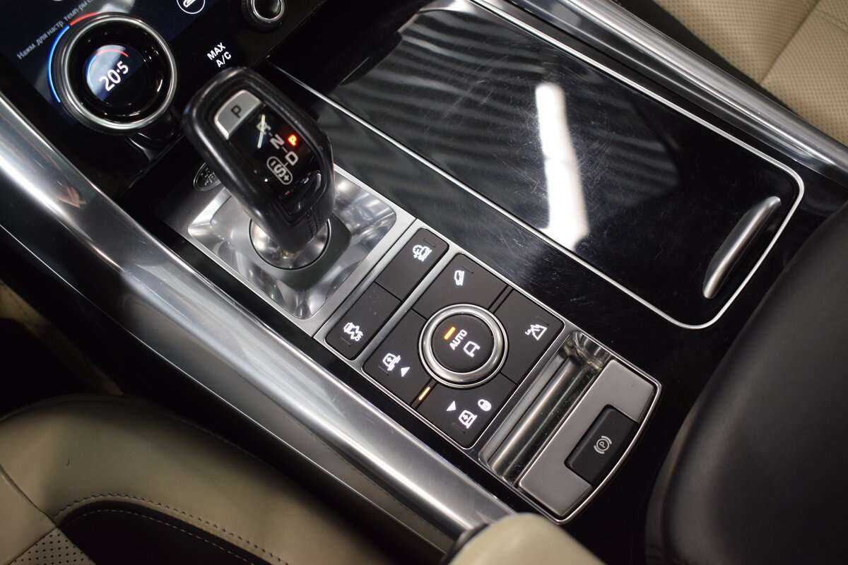 Land Rover Range Rover Sport 2018 года с пробегом. Фото: #18